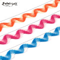 Factory Manufacturer Zig-Zig Lace Ribbon